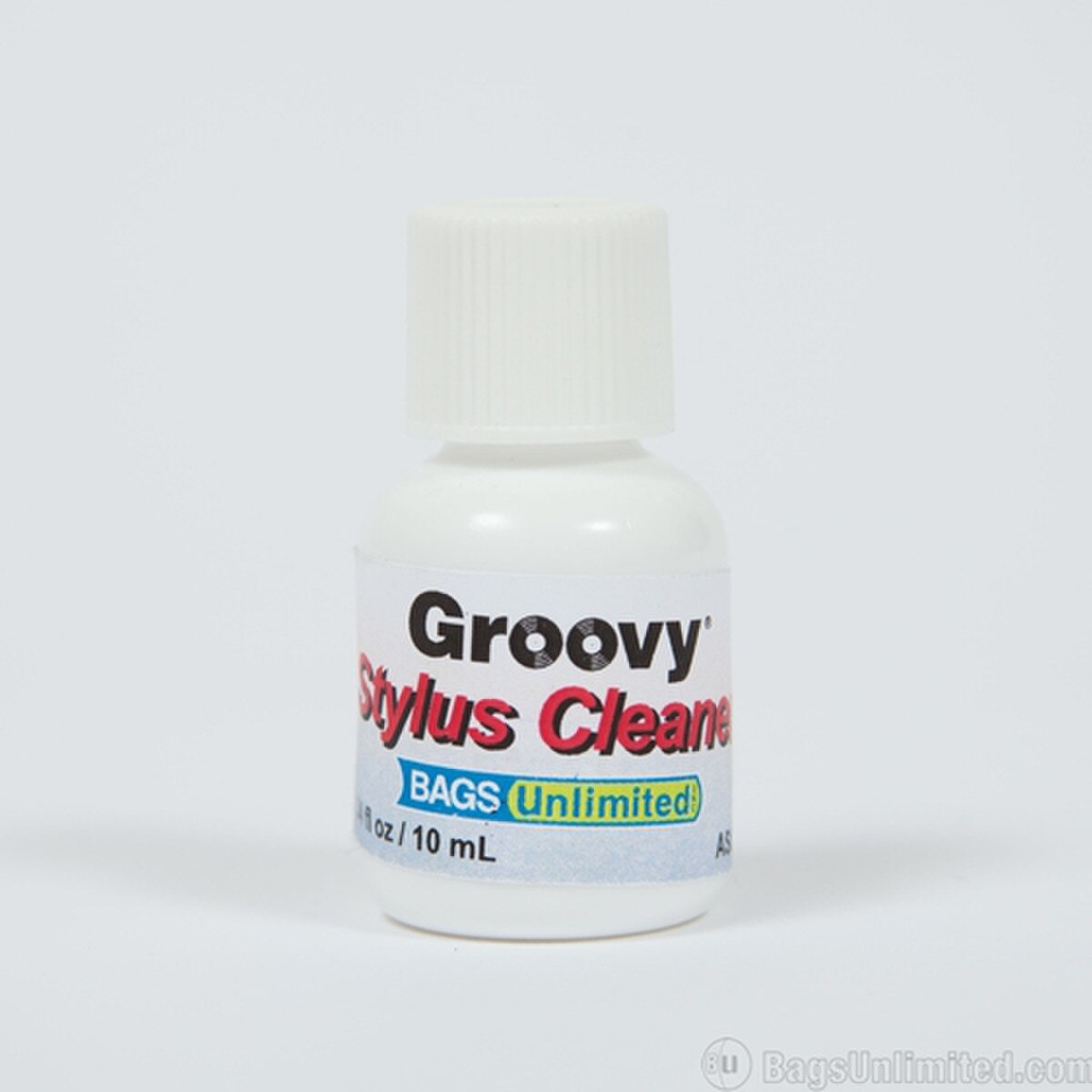 Groovy� Anti-static Stylus Cleaning